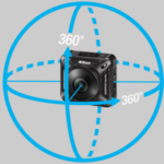 アクションカメラ業界　360度全方位撮影の時代へ